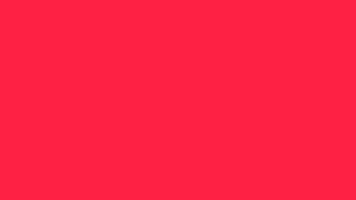 Details A Color a Day: Red Flag - #FF2244 rgb(255, 34, 68) - 2025-01-10 — Color Screensaver Update