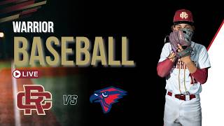 High School Baseball | Russell County vs The Heritage School