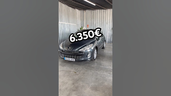 Peugeot 308 1.6 HDi 110cv Premium 5p  #automobile #coches  #tips