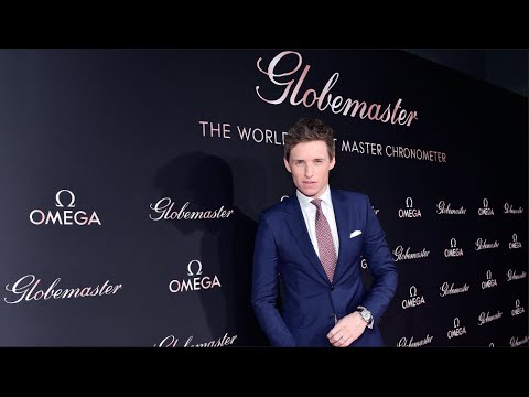 OMEGA Globemaster Event with Eddie Redmayne in Los Angeles | OMEGA