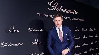 OMEGA Globemaster Event with Eddie Redmayne in Los Angeles | OMEGA – Omega watch video