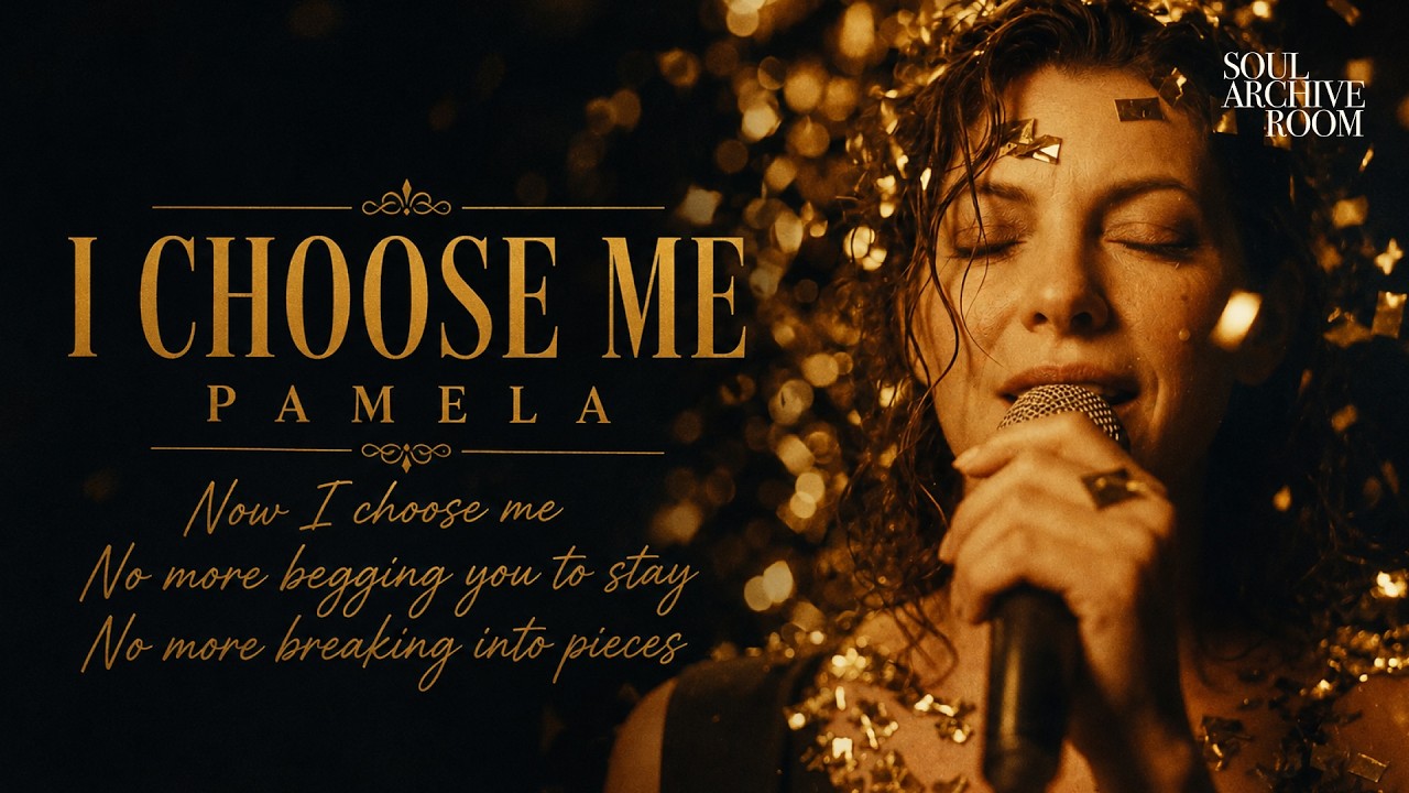 Pamela Hale - I Choose Me (Official Audio)