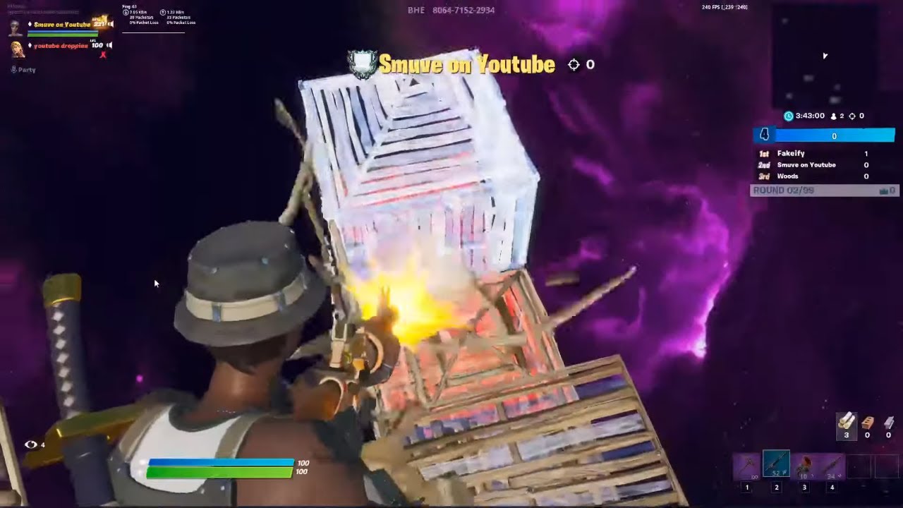 If You Win This 1v1 Tournament, You Join Team BH (Semi-Finals)