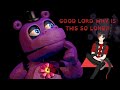 Keith reads off one of Mr. Hippo's monologues for some reason