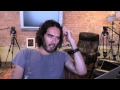 Les gens devraientils fumer de lherbe  russell brand les commentaires de trews e118