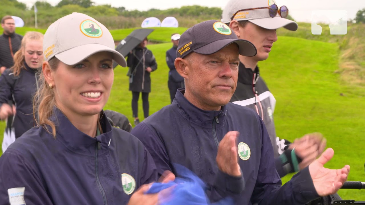 Final Four 2021 der DGL presented by All4Golf