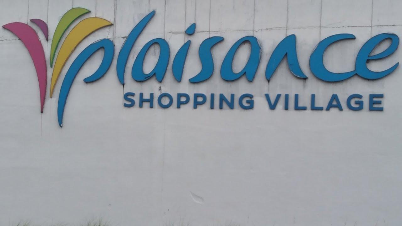 Plaisance Shopping Mall Rose Belle, Mauritius YouTube