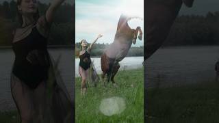 Всадница 3 v1 Свеча / Horse rider 3 v1 candle | KBZ media group #horserider #Всадница #KBZfounders
