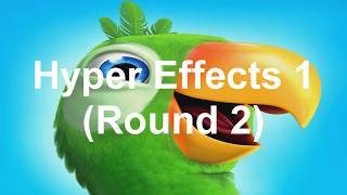 Preview 2 Do Parrot Stuff Hyper Effects 1 Into Super Effects