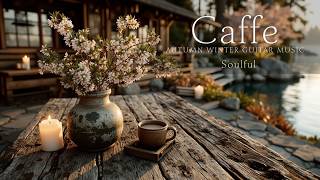 Relaxing Spring Guitar Instrumental - Soft Acoustic Guitar Melodies For A Peaceful Morning Flow screenshot 4