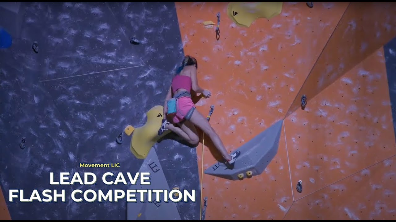 Movement LIC Lead Cave Flash Competition 2025