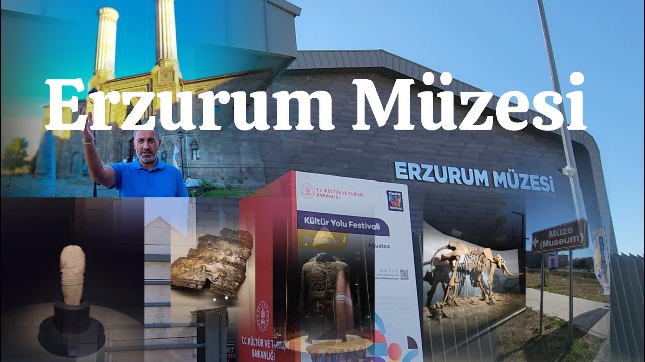 Erzurum Müzesi; Türkiye'de sadece bu müzede bulunan 
