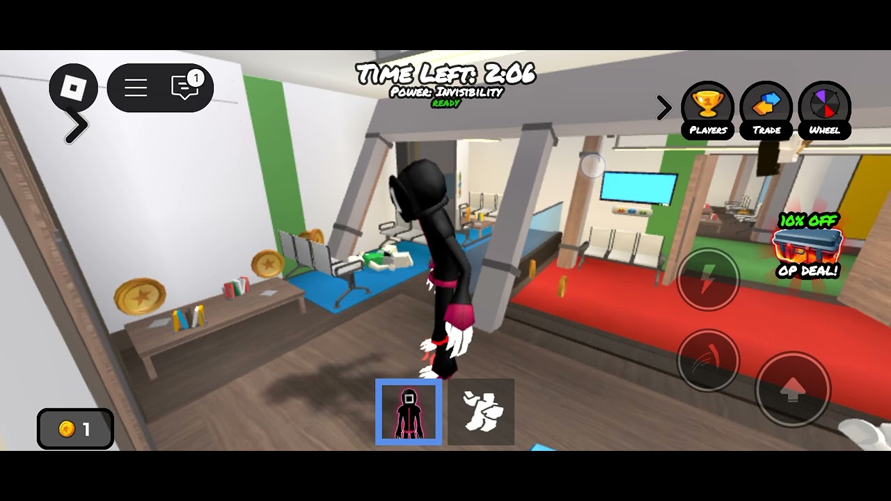 Secret Killer DarkRai part 2