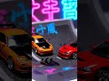 Freezing Han’s RX-7 in Tokyo Drift Diorama 🏎️🔥 #tokyodrift #diy #epoxy