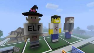 NIPL Minecraft Server - Freebuild [NEW IP]