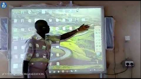 How To Calibrate an Interactive Board   Complete Tutorial