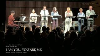 14 I AM YOU YOU ARE ME |  All Of Us, Quietly