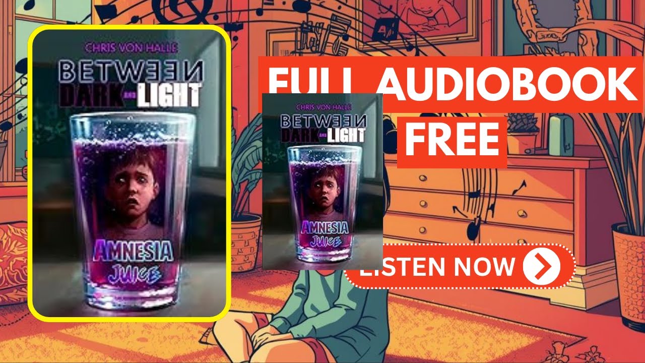 Amnesia Juice: A Chilling Middle‑Grade Horror Adventure by Chris von Halle [ Full Audiobook Free ]