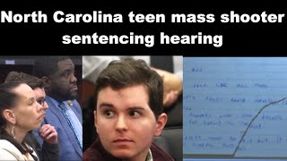 Teen's Mass Shooting Sentencing — North Carolina v. Austin Thompson - DAY 5