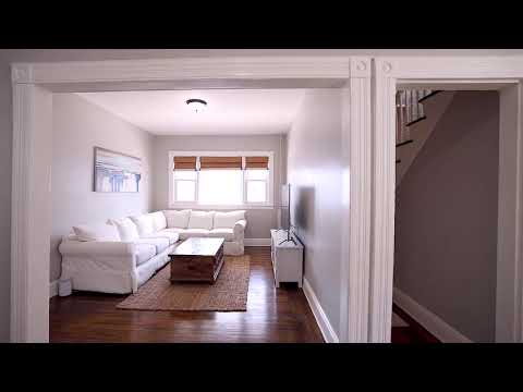 84 West 12th Street, Bayonne, NJ home video tour