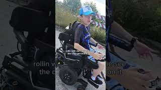 "Sitting On Money" (prod. Slajidi) #musculardystrophy #sittingonmoney #cripple #crippled