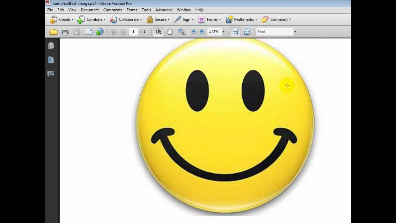 How To Extract Images From PDF Files YouTube