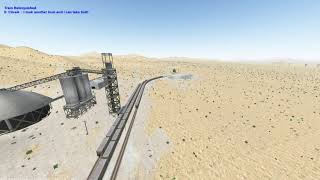 Run 8 Train Simulator V2 - Part 1 #59