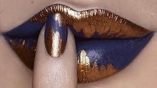 20 Amazing Lip Art Ideas Tutorial Compilation 2018Rare