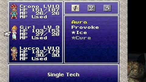 Chrono Trigger - Stream 3 - From the Distant Future to the Distant Past