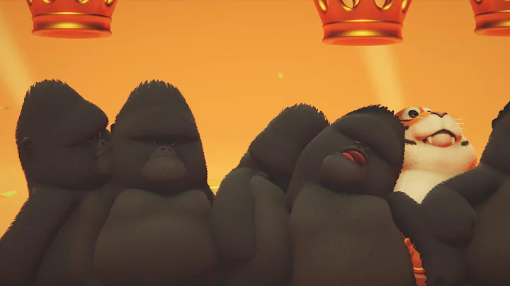 Opening 40 SURPRISE EGGS! | Party Animals Gameplay