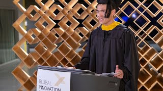 2020 University of Washington MS in Technology Innovation Graduation Ceremony