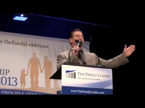 Stephen Baldwin Discusses His Christian Faith 