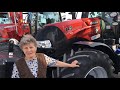 Case IH traktorok Juliska néni ajánlásával