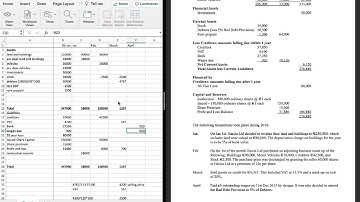 Garcia: 2015 Examcraft Tabular Garcia