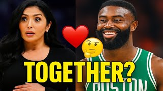 "Vanessa Bryant’s SECRET Romance with NBA Star? 👀 Fans Spot the Clues!"