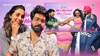 Mere Mehboob Mere Sanam | Bad Newz | Vicky, Triptii, Ammy | Anu, Lijo-DJ Chetas, Udit, Alka, Javed