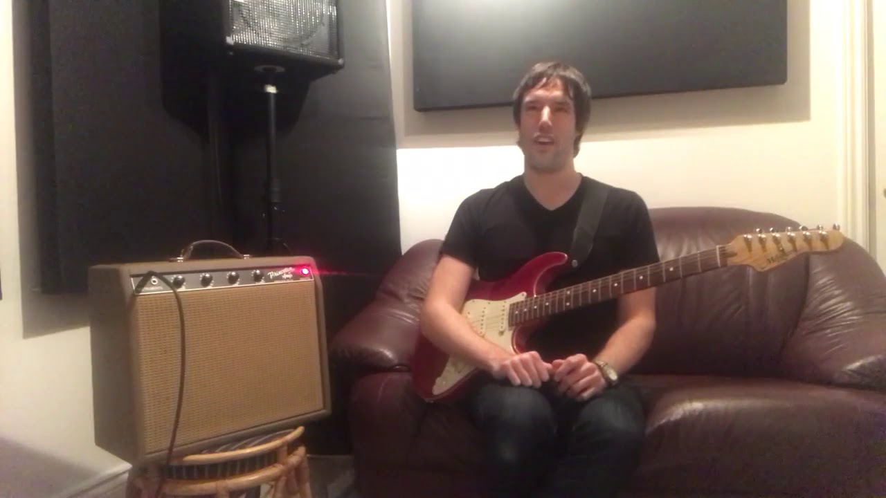 Guitar Tone Tuesday - Episode 14: Original 1962 Fender Princeton