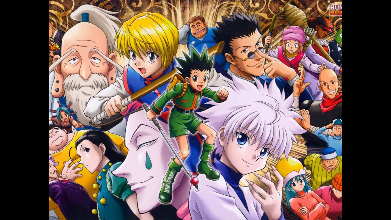 top 10 animes dublado - YouTube