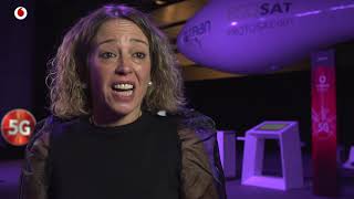 5G is the catalyst for an industrial revolution | Ana Mosquera