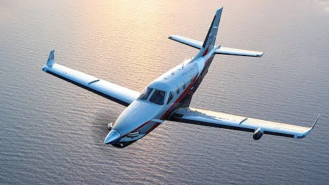 We Fly: Daher TBM 960