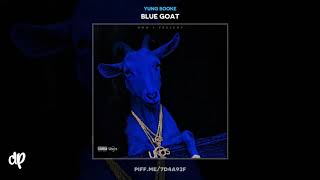 Yung Booke - Ms. Water Blue Goat