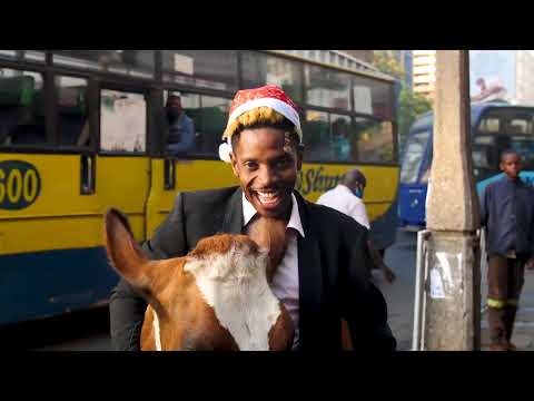 Eric Omondi - Biden the Cow