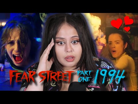 **Fear Street Part One: 1994** is Queer CHAOS!! I LOVE IT | Movie Reaction, First Time Watching