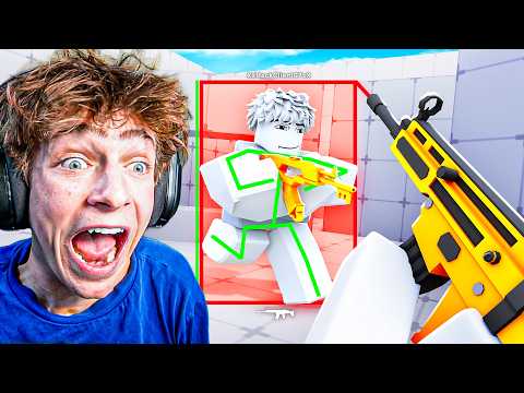 I Trolled The BIGGEST Roblox Streamer