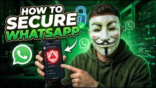 How to Secure WhatsApp: 15 Security Tips to Protect Your Account 🔐