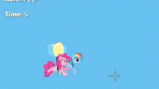 Rainbow Dash Rescue