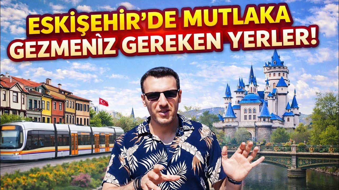 Eskişehir Gezisi
