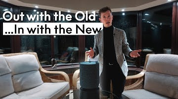 We Rebuilt Their Entire Home Audio System - Bang & Olufsen in Every Room!