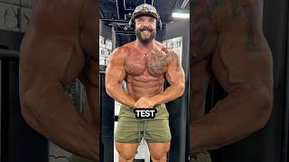 CHEST DAY CHAIN #bodybuilding #motivation #chestday