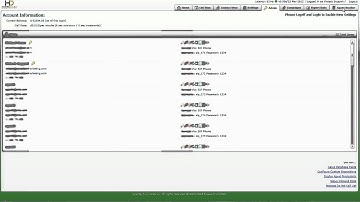 How to listen in live on the dialer